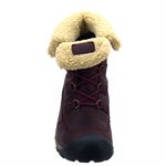 Keen, 1026717, Betty Boot WP-W, burgundy / brindle