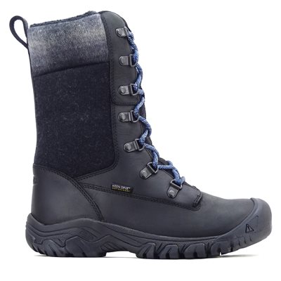 Keen, 1023608, Greta Tall Boot, black Keen, 1023608, Greta Tall Boot, black