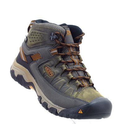 Keen, 1017787, Targhee III WP-M, black olive Keen, 1017787, Targhee III WP-M, black olive