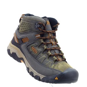 Keen, 1017787, Targhee III WP-M, black olive