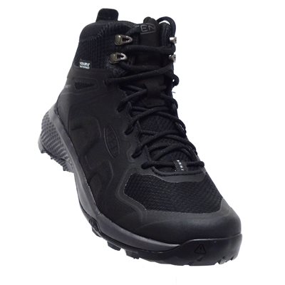 Keen, 1021602, Explore Mid WP, Black Keen, 1021602, Explore Mid WP, Black