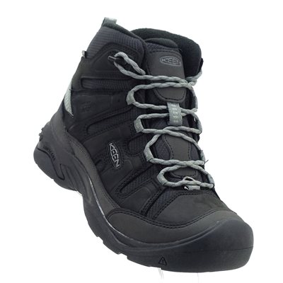 Keen, 1026762, Circadia Mid Polar-M, black / steel gray Keen, 1026762, Circadia Mid Polar-M, black / steel gray
