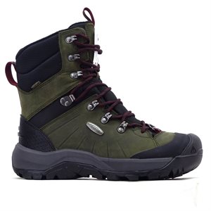Keen, 1023621, Revel IV High Polar - M, magnet / red carpet