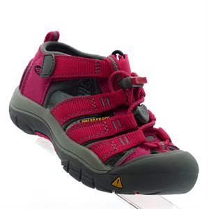 Keen, 1009949, Rose red / Gargoyle