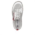 Rieker, L0302-40, Weiss