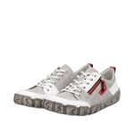 Rieker, L0302-40, Weiss
