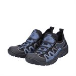 Rieker, L0502-14, Schwarz / Jeans