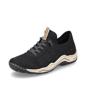 Rieker, L0563-00, Black