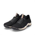 Rieker, L0563-00, Black