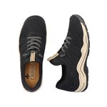 Rieker, L0563-00, Black