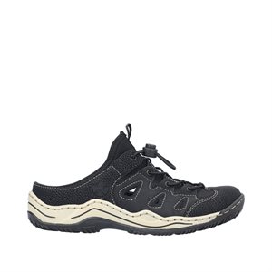 Rieker, L0567-00, Black