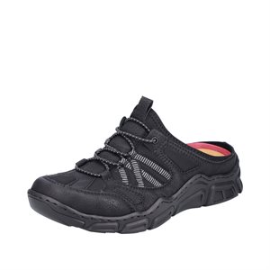 Rieker, L0665-00, Schwarz