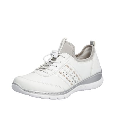 Rieker, Blanc, L3259-80 Rieker, Blanc, L3259-80