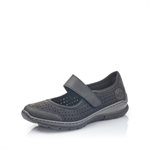 Rieker, L32B5-00, Black