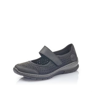 Rieker, L32B5-00, Black