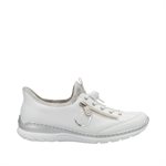 Rieker, L32F1-80, Weiss