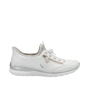 Rieker, L32F1-80, Weiss