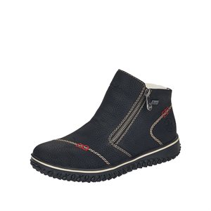 Rieker, L4270-00, Black