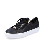 Rieker, L59L1-01, Black