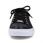 Rieker, L59L1-01, Black