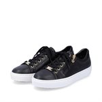 Rieker, L59L1-01, Black