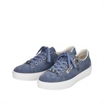 Rieker, L59L1-10, bleu sky