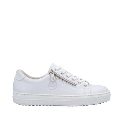 Rieker, L59L1-83, Weiss