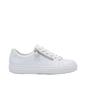 Rieker, L59L1-83, Weiss