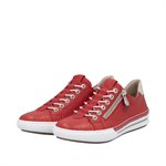 Rieker, L7250-34, Scarlet