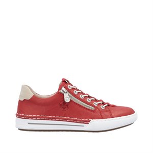 Rieker, L7250-34, Scarlet
