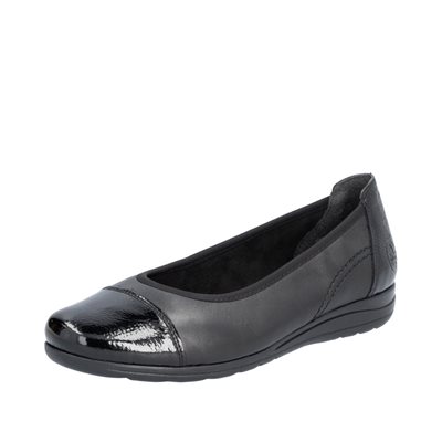 Rieker, L9351-00, Largo black Rieker, L9351-00, Largo black