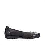 Rieker, L9351-00, Largo black