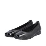 Rieker, L9351-00, Largo black