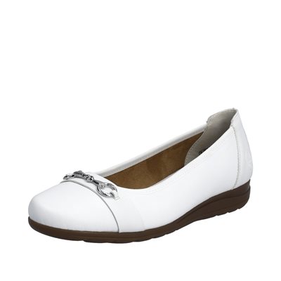 Rieker, Blanc, L9360-80 Rieker, Blanc, L9360-80