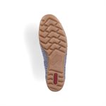 Rieker, L9365-14, Jeans