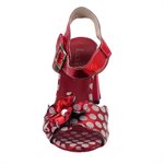 Laura Vita, A1-150811, Rouge Multi