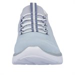 Rieker, M5066-30, Aqua - Lilac