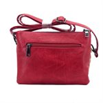 Zac, Sac à main, Rouge