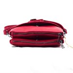 Zac, Sac à main, Rouge