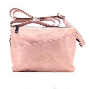 Zac, Sac à main, Rose Pâle / Light Pink