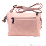 Zac, Sac à main, Rose Pâle / Light Pink