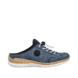 Rieker, N4210-14, Navy