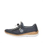 Rieker, N4263-16, bleu silver