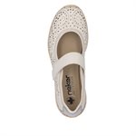 Rieker, N4299-60, Perle