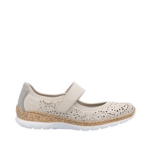 Rieker, N4299-60, Perle