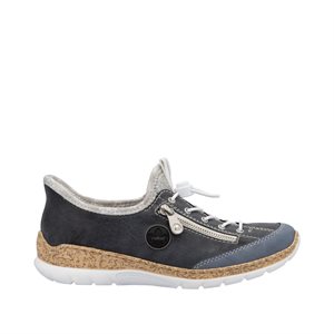 Rieker, N42F2-14, Light Blue
