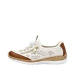 Rieker, Beige, N42K6-60