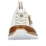 Rieker, Beige, N42K6-60
