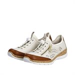 Rieker, Beige, N42K6-60