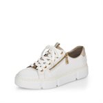 Rieker, N5932-80, Hartweiss